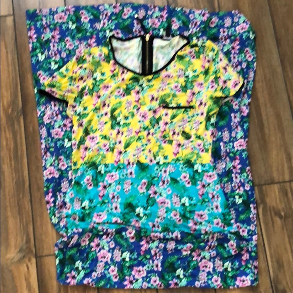 Long Juicy Couture dress size S